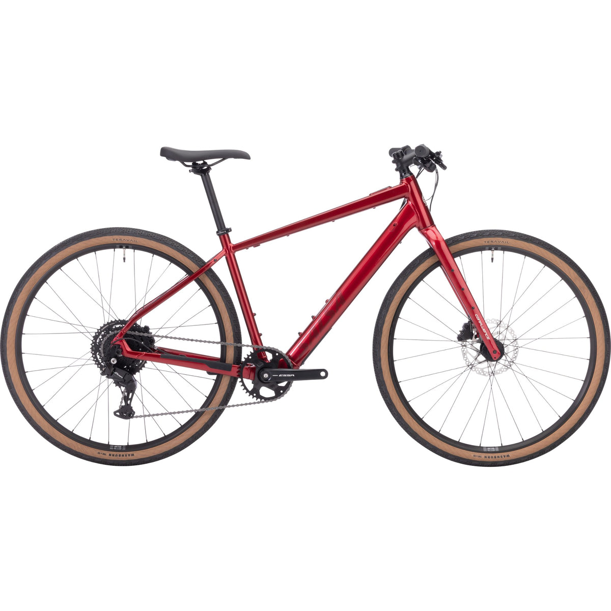 Salsa Confluence E-Bike [COMING SOON]